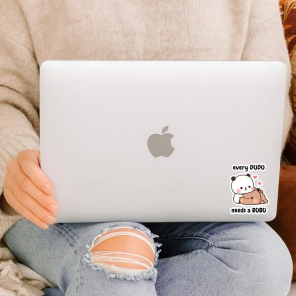 Spread the love with Milk and Mocha! Sticker Pack - Picture 11 of 12